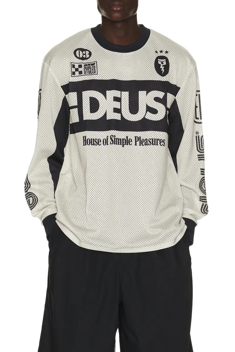 Deus Ex Machina Off Road MX Jersey 2.0