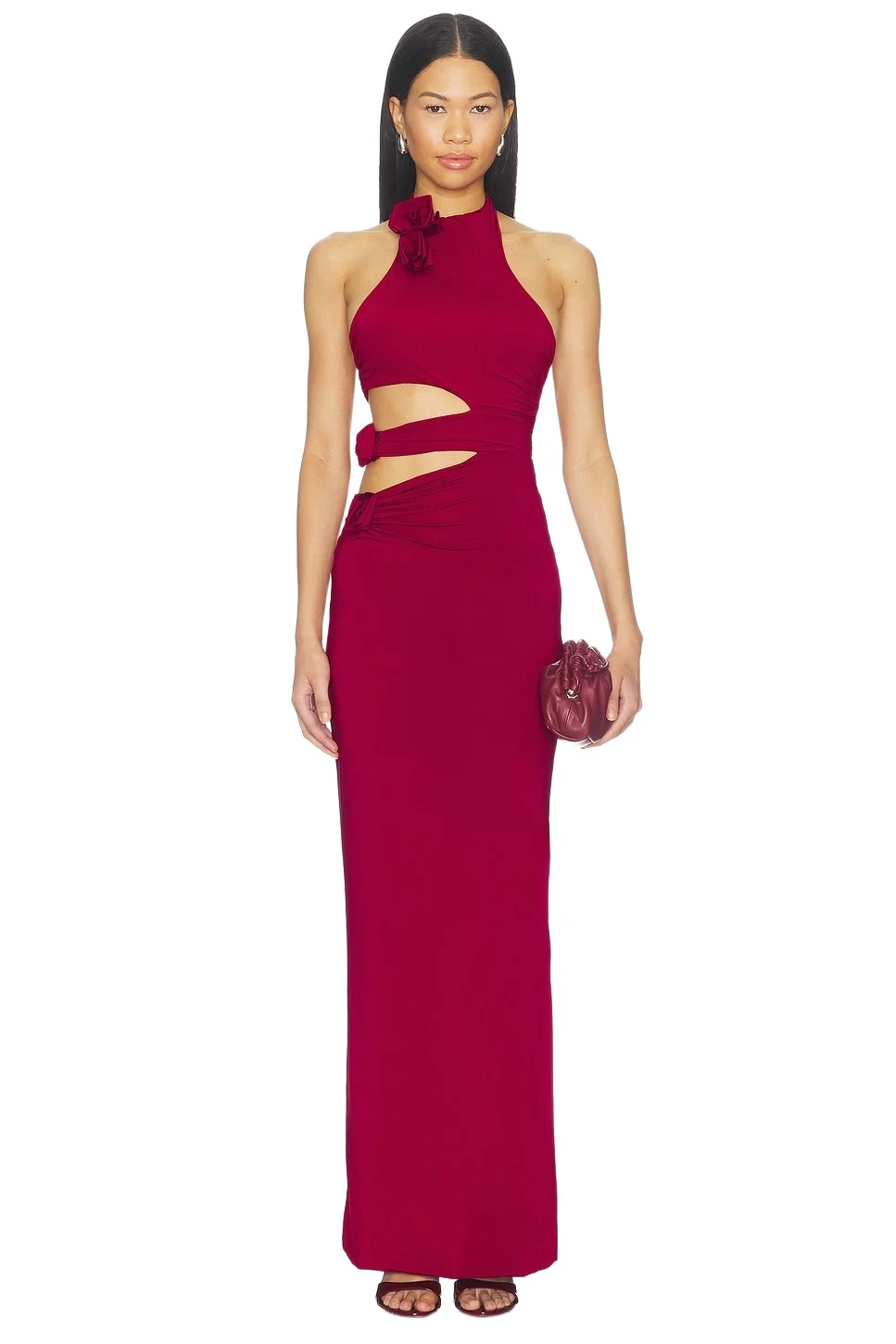 Tempus Maxi Dress Tempus Maxi Dress