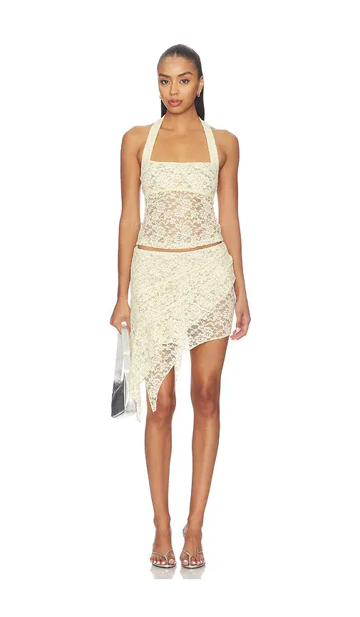 LIONESS Palisades Mini Skirt | Thumbnail 5 LIONESS Palisades Mini Skirt | Thumbnail 5