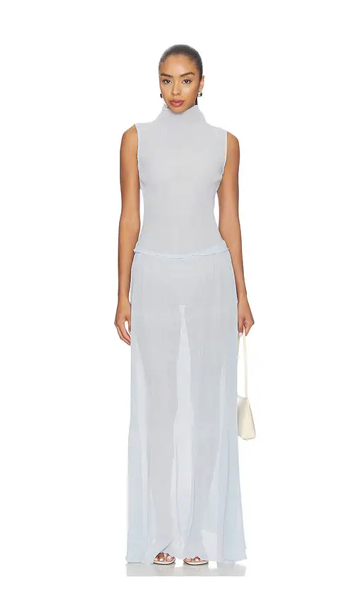 LIONESS Ford Maxi Skirt | Thumbnail 5 LIONESS Ford Maxi Skirt | Thumbnail 5