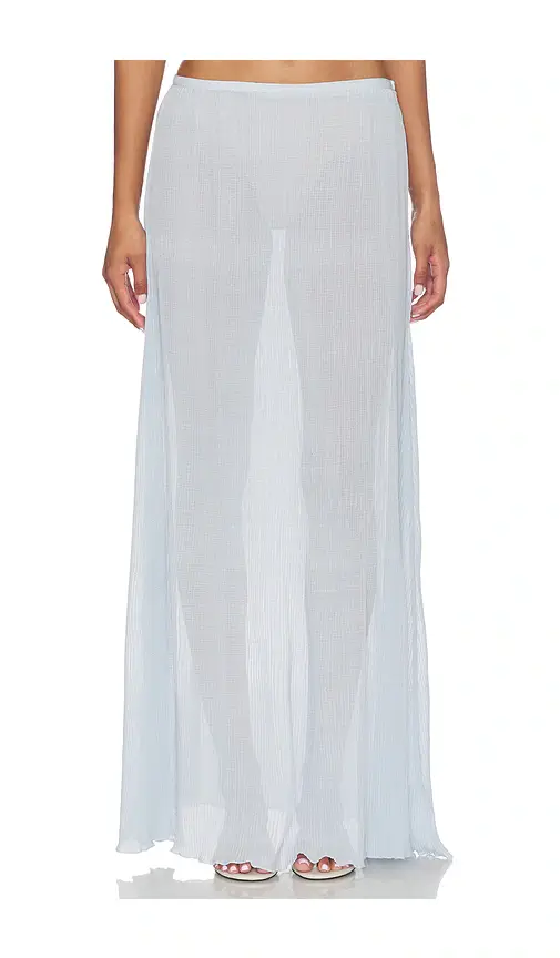 LIONESS Ford Maxi Skirt | Image 1 LIONESS Ford Maxi Skirt | Image 1