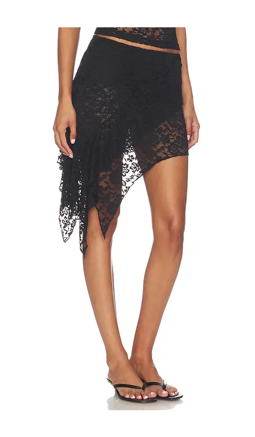 LIONESS Palisades Mini Skirt | Thumbnail 2