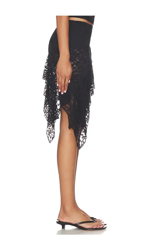 LIONESS Palisades Mini Skirt | Thumbnail 3