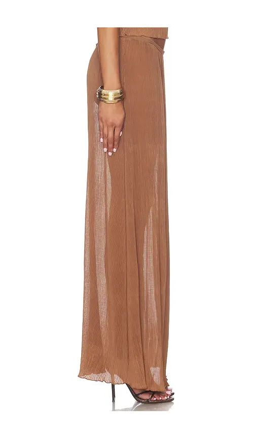 LIONESS Ford Maxi Skirt | Thumbnail 3
