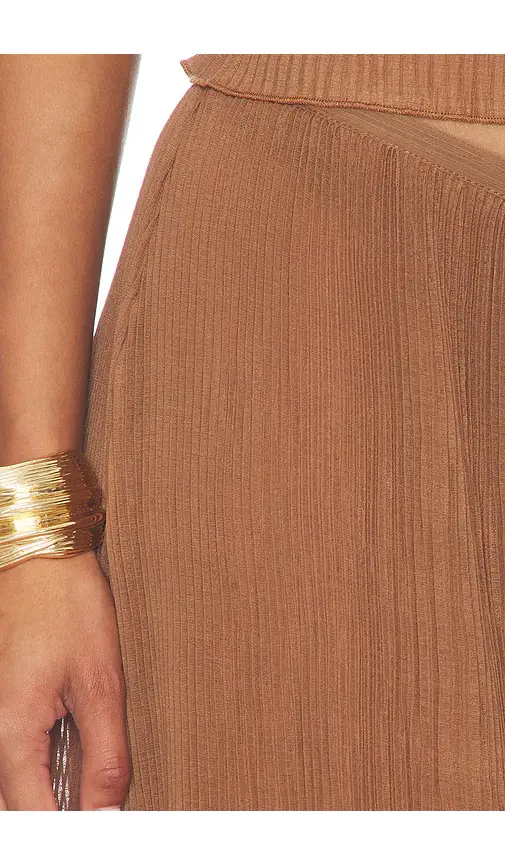 LIONESS Ford Maxi Skirt | Thumbnail 6