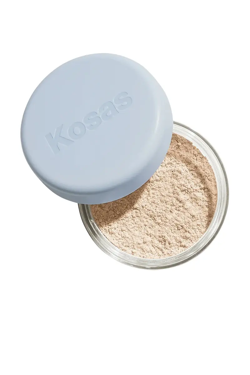Kosas Cloud Set Translucent Loose Setting + Blurring Powder