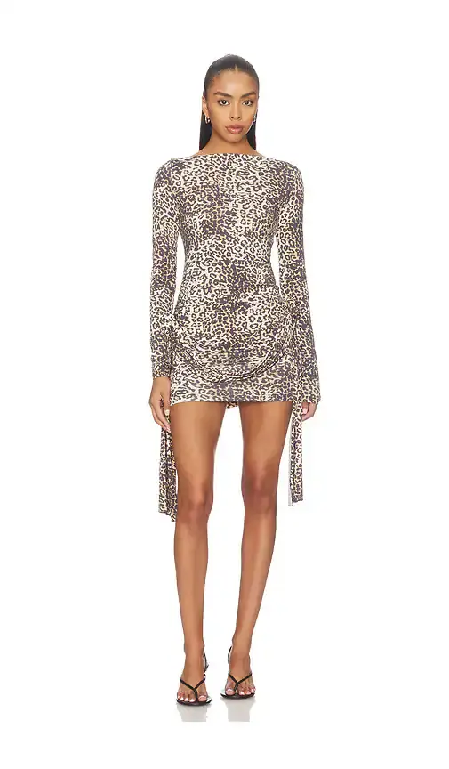 LIONESS Glory Mini Dress | Image 1 LIONESS Glory Mini Dress | Image 1