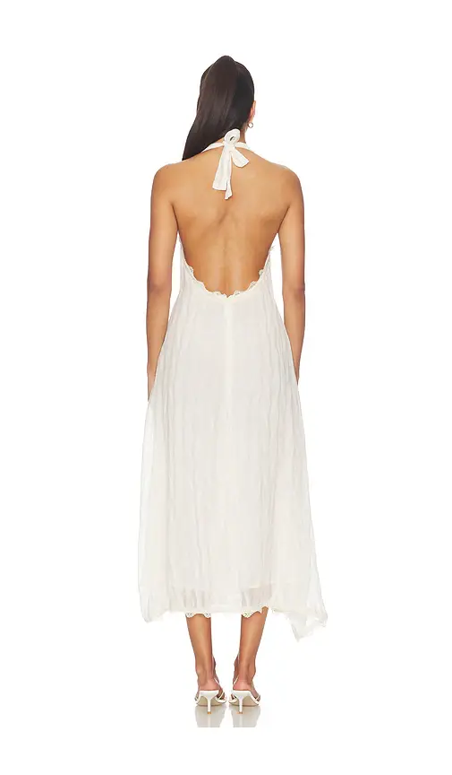 LIONESS Stars Align Midi Dress | Thumbnail 3 LIONESS Stars Align Midi Dress | Thumbnail 3