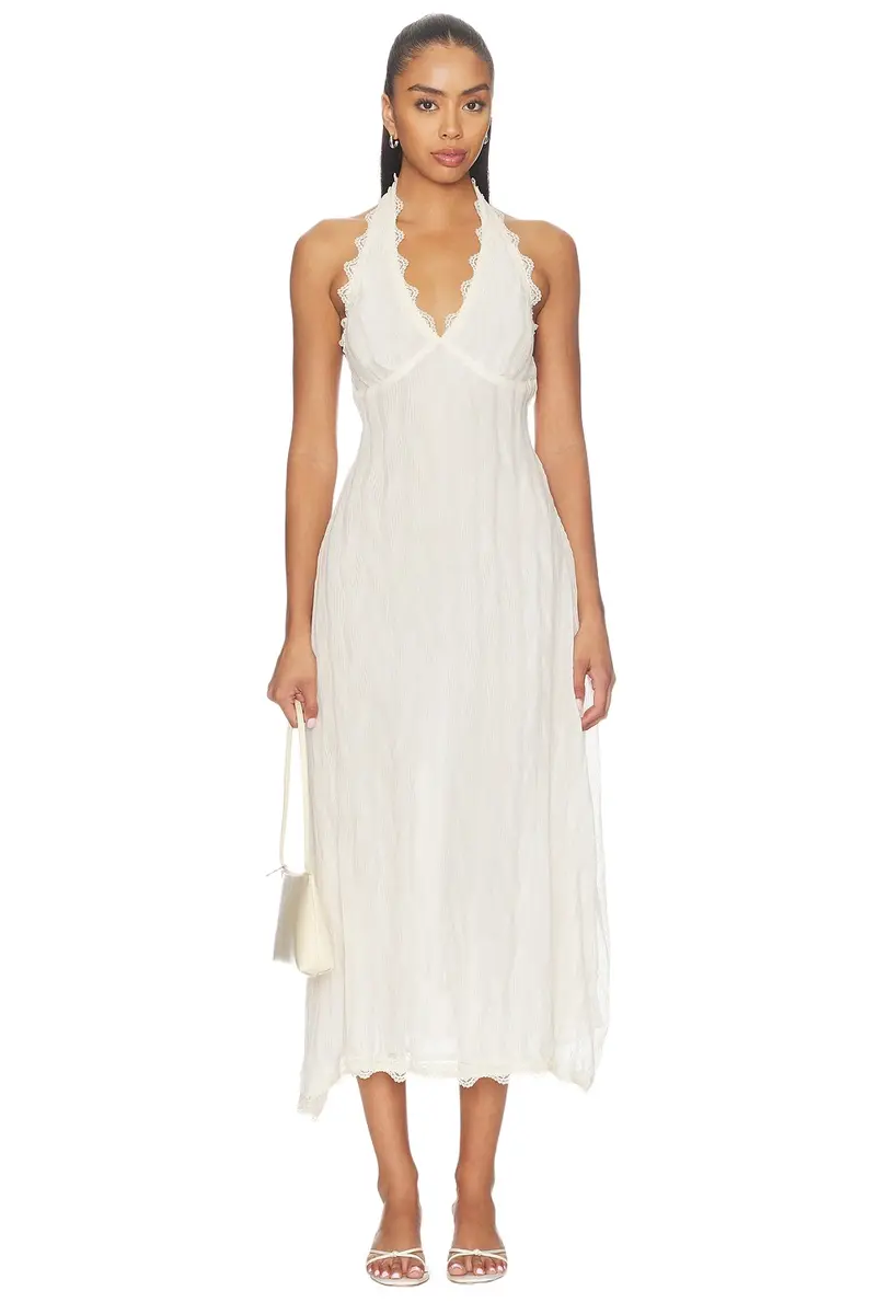 Stars Align Midi Dress Stars Align Midi Dress