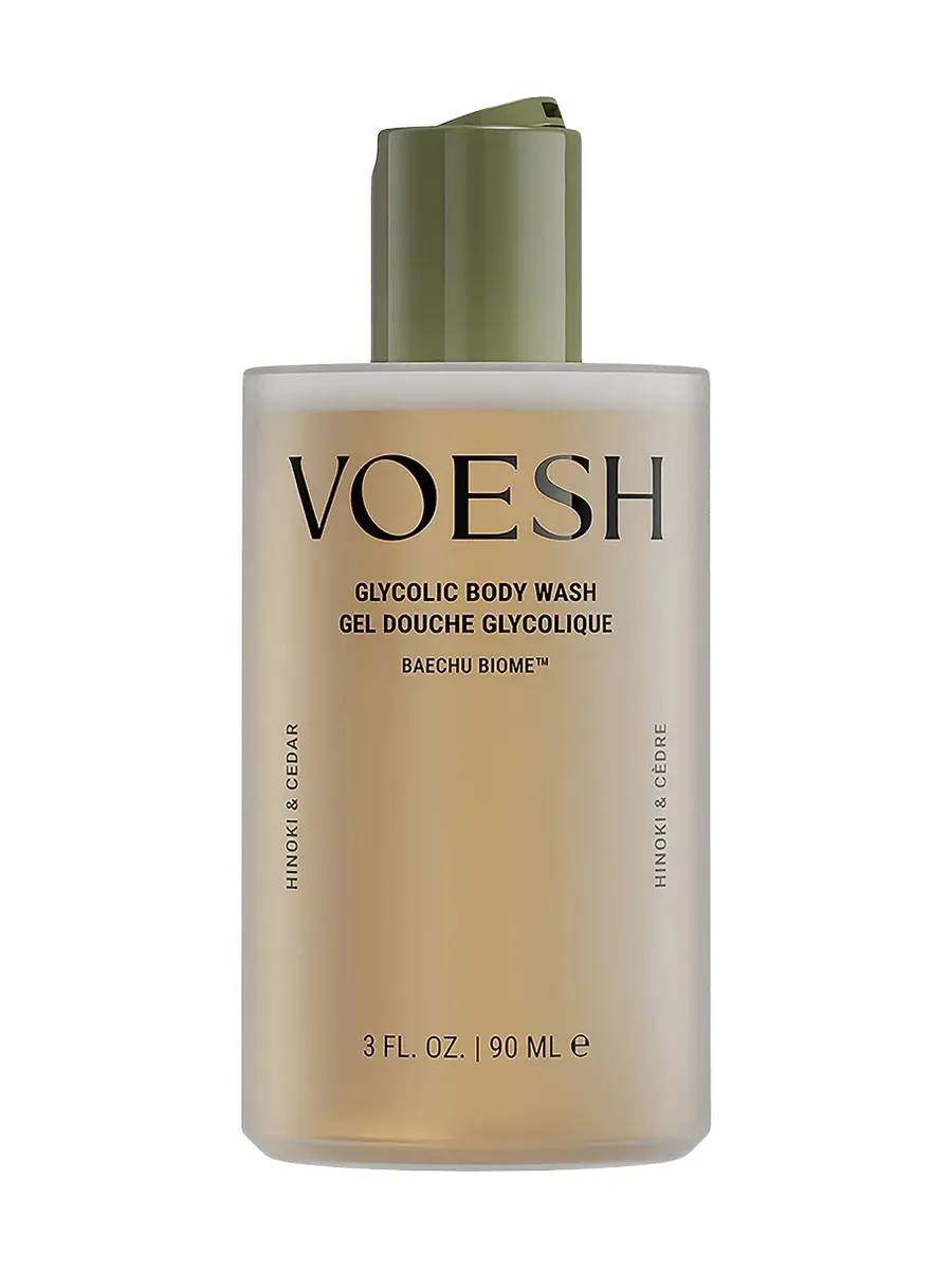 VOESH Travel Glycolic Body Wash