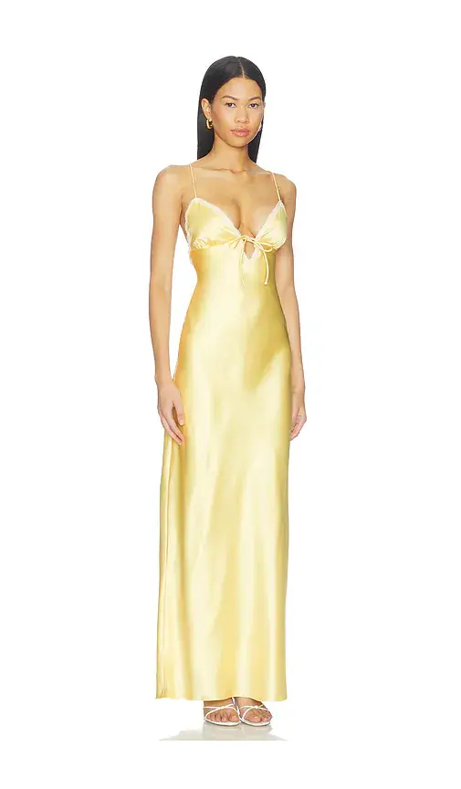 MORE TO COME Nadya Maxi Dress | Thumbnail 2 MORE TO COME Nadya Maxi Dress | Thumbnail 2