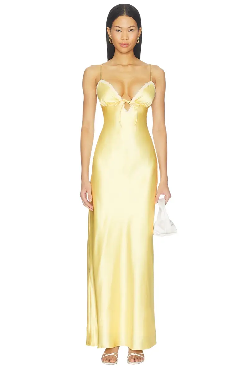Nadya Maxi Dress Nadya Maxi Dress