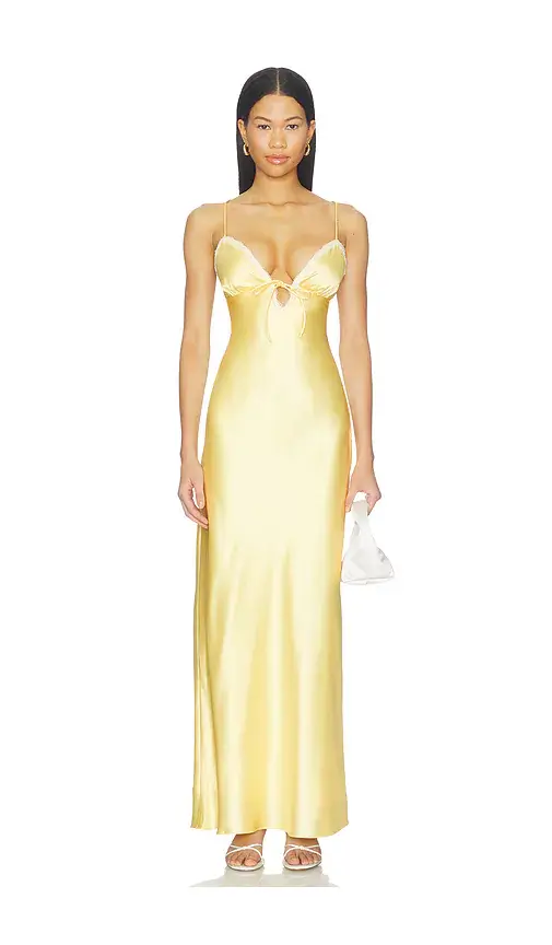 MORE TO COME Nadya Maxi Dress | Image 1 MORE TO COME Nadya Maxi Dress | Image 1