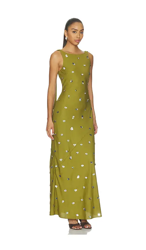 SAYLOR Elina Dress | Thumbnail 2 SAYLOR Elina Dress | Thumbnail 2
