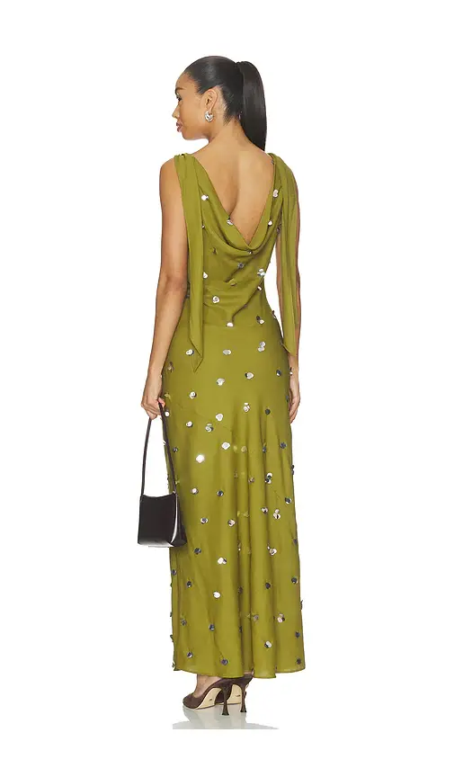 SAYLOR Elina Dress | Thumbnail 3 SAYLOR Elina Dress | Thumbnail 3