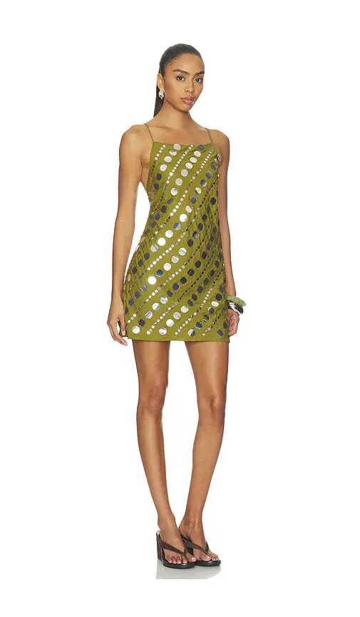 SAYLOR Marlon Dress | Thumbnail 2