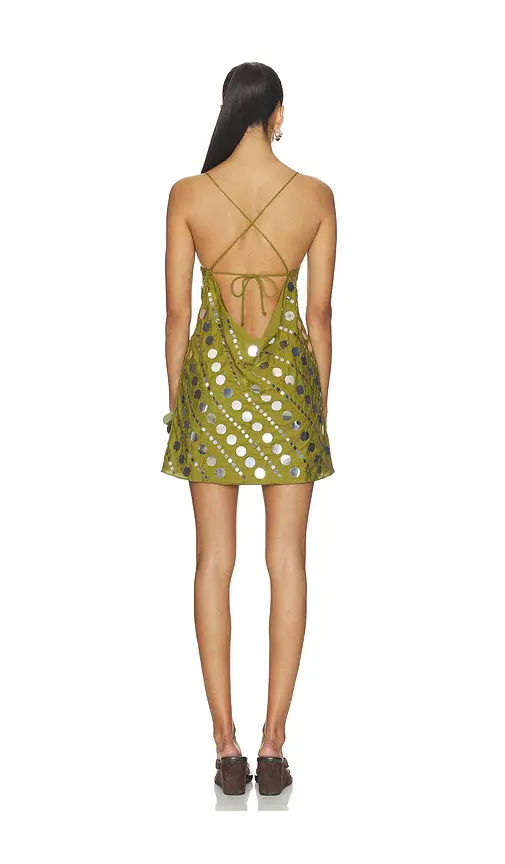 SAYLOR Marlon Dress | Thumbnail 3