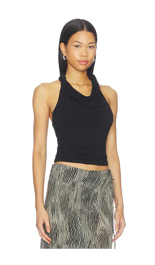 MADISON THE LABEL Clemence Top | Thumbnail 2