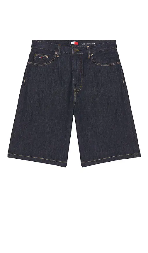 Tommy Jeans Theo Baggy Shorts | Thumbnail 4 Tommy Jeans Theo Baggy Shorts | Thumbnail 4