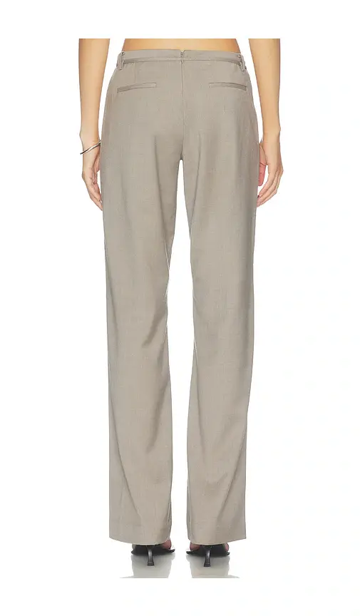 St. Agni 90's Wool Rouleau Minimal Pant | Thumbnail 4 St. Agni 90's Wool Rouleau Minimal Pant | Thumbnail 4