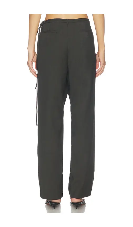 St. Agni Wrap Rouleau Pants | Thumbnail 4 St. Agni Wrap Rouleau Pants | Thumbnail 4