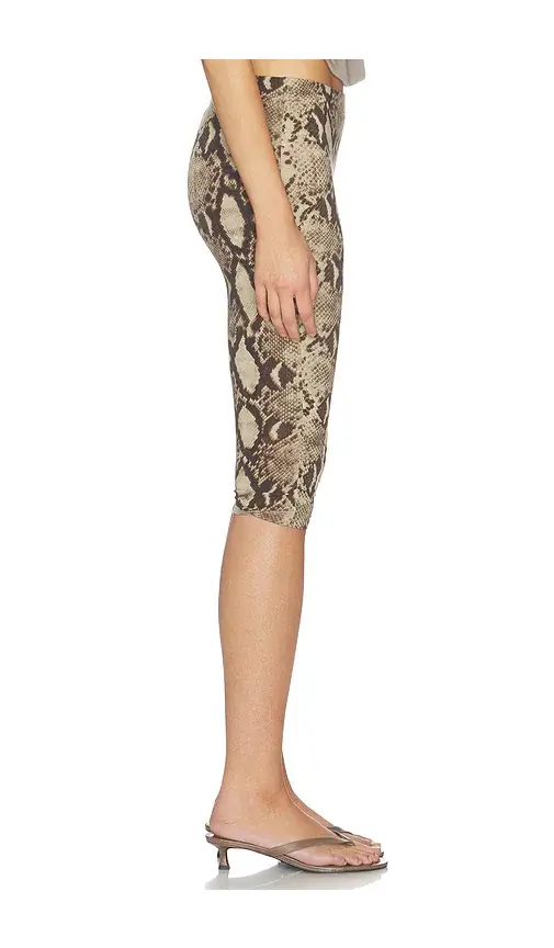 Indah Printed High Waisted Capri Pant | Thumbnail 3 Indah Printed High Waisted Capri Pant | Thumbnail 3