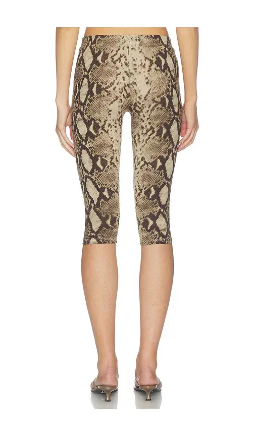 Indah Printed High Waisted Capri Pant | Thumbnail 4 Indah Printed High Waisted Capri Pant | Thumbnail 4