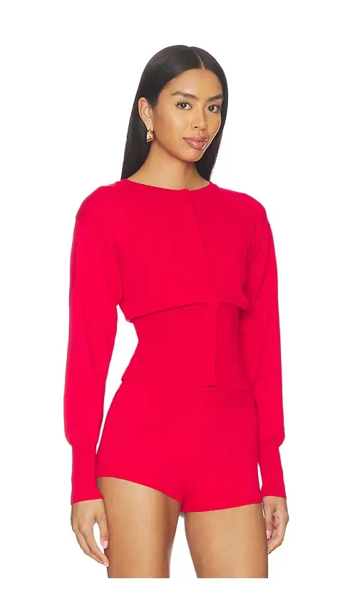 superdown Jayella Knit Top | Thumbnail 2 superdown Jayella Knit Top | Thumbnail 2