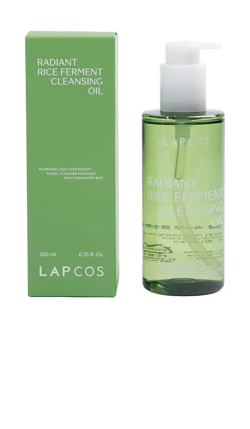 LAPCOS Radiant Rice Ferment Cleansing Oil | Image 1 LAPCOS Radiant Rice Ferment Cleansing Oil | Image 1