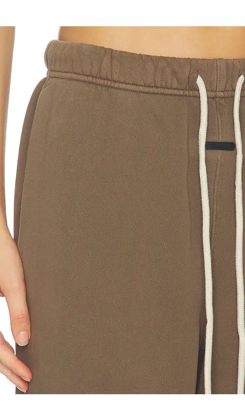 Fear of God Essentials Undone Cut Lounge Fit Sweatpant | Thumbnail 6 Fear of God Essentials Undone Cut Lounge Fit Sweatpant | Thumbnail 6