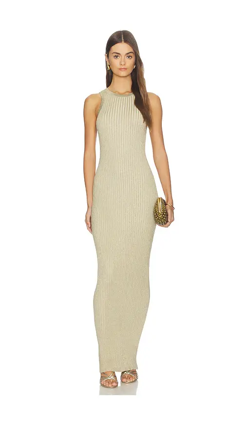 superdown Rumi Knit Maxi Dress | Image 1 superdown Rumi Knit Maxi Dress | Image 1