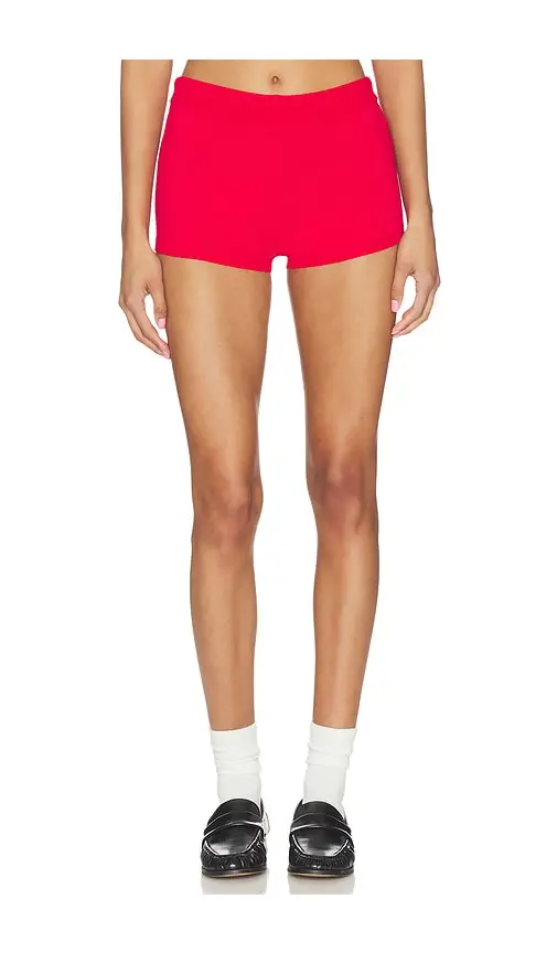superdown Jayella Knit Short | Image 1 superdown Jayella Knit Short | Image 1