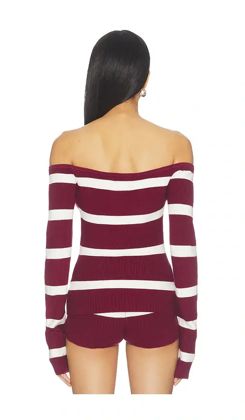 SNDYS Carla Top | Thumbnail 3