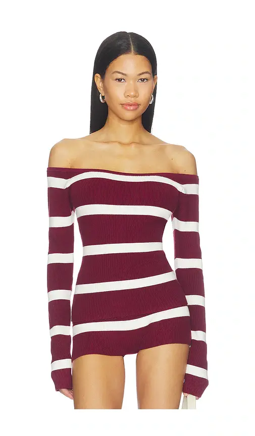 SNDYS Carla Top | Image 1 SNDYS Carla Top | Image 1