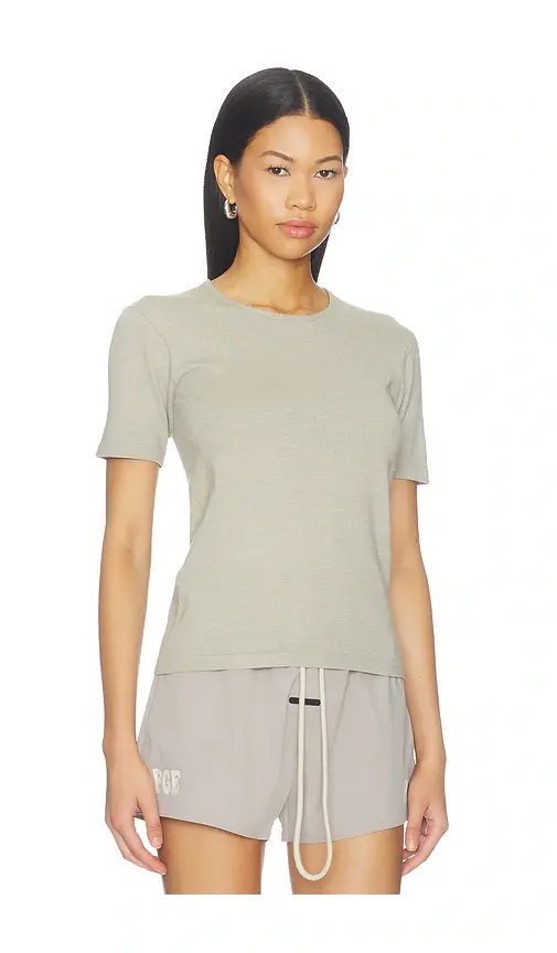Fear of God Essentials Slim Classic Tee | Thumbnail 2 Fear of God Essentials Slim Classic Tee | Thumbnail 2