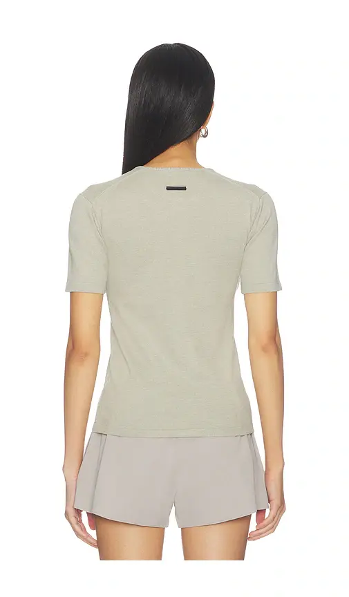 Fear of God Essentials Slim Classic Tee | Thumbnail 3 Fear of God Essentials Slim Classic Tee | Thumbnail 3