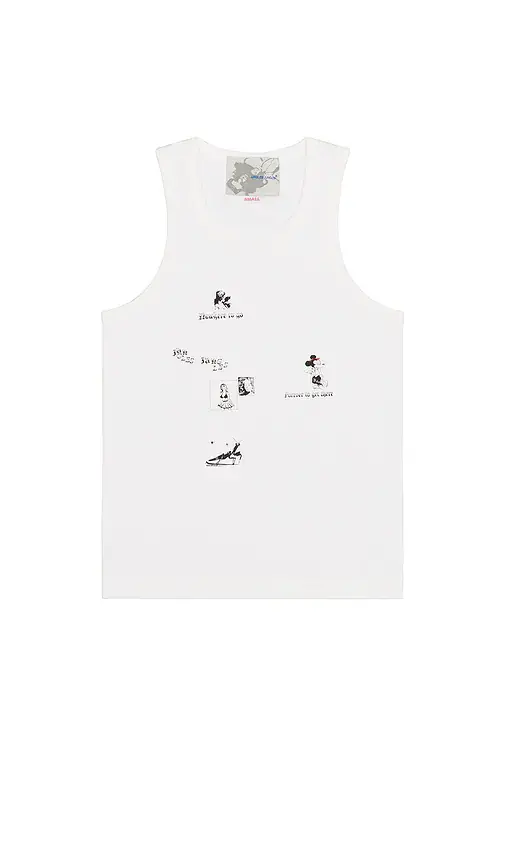 Jungles No Where To Go Tank Tops | Thumbnail 4