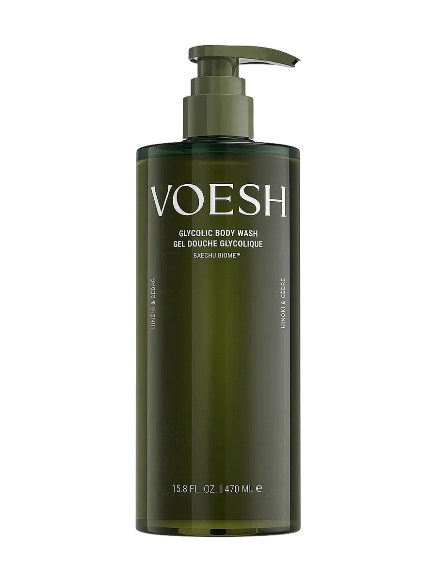 VOESH Glycolic Body Wash