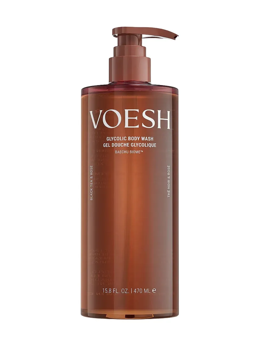 VOESH Glycolic Body Wash