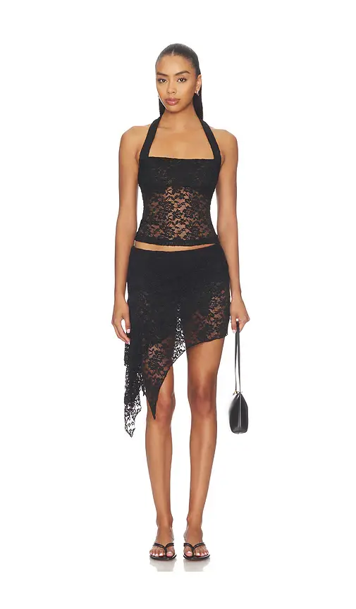 LIONESS Palisades Halter Top | Thumbnail 4 LIONESS Palisades Halter Top | Thumbnail 4