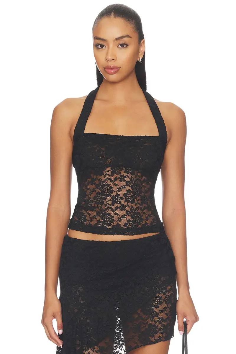 Palisades Halter Top Palisades Halter Top