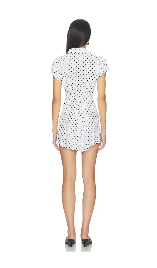 Guizio Liana Dress | Thumbnail 3 Guizio Liana Dress | Thumbnail 3