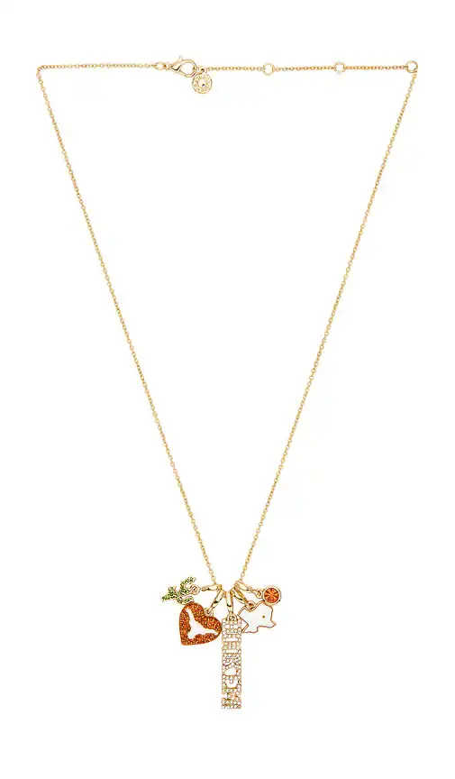 BaubleBar University Of Texas At Austin Charm Necklace