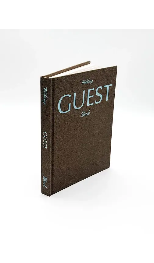 The Ceremony Club Wedding Guest Book | Thumbnail 2 The Ceremony Club Wedding Guest Book | Thumbnail 2