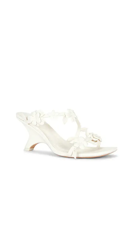 Simkhai Willow Leather Strappy Sandal | Thumbnail 2 Simkhai Willow Leather Strappy Sandal | Thumbnail 2