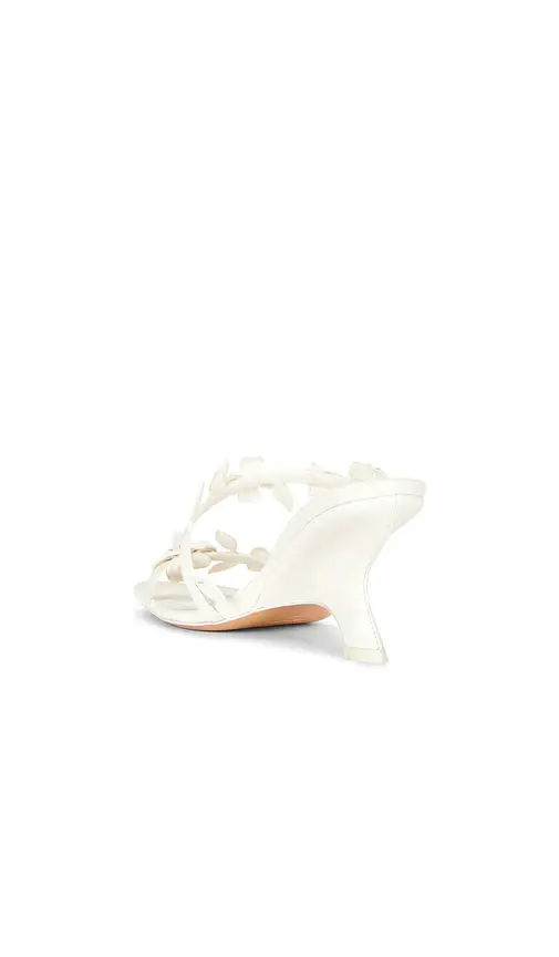 Simkhai Willow Leather Strappy Sandal | Thumbnail 3 Simkhai Willow Leather Strappy Sandal | Thumbnail 3