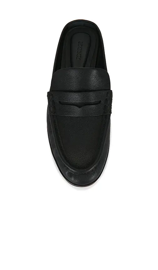 Simkhai Dean Pebble Leather Loafer Mule | Thumbnail 4 Simkhai Dean Pebble Leather Loafer Mule | Thumbnail 4