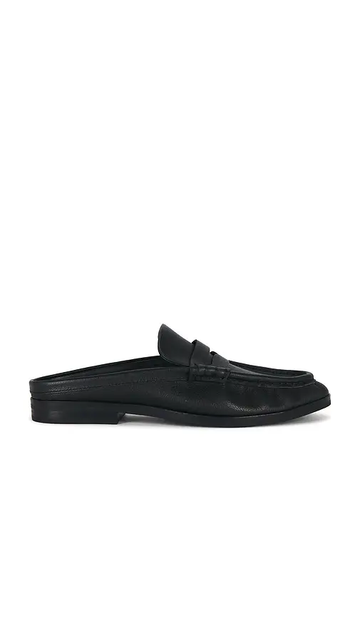 Simkhai Dean Pebble Leather Loafer Mule | Image 1 Simkhai Dean Pebble Leather Loafer Mule | Image 1