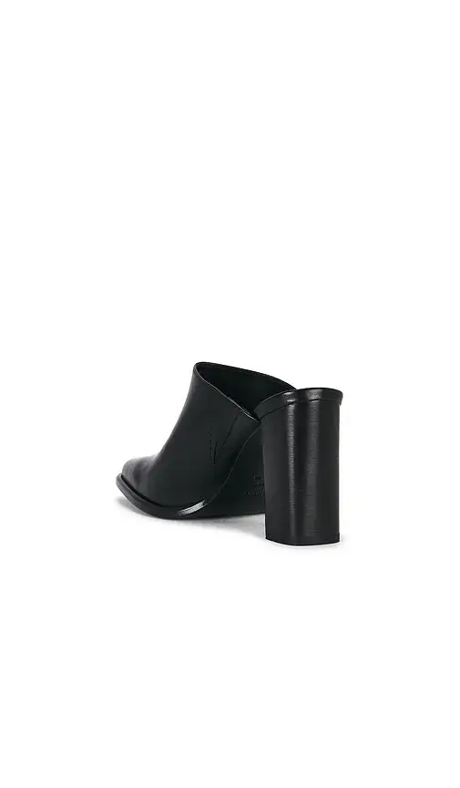 Simkhai Carolyn Vachetta Leather Mule | Thumbnail 3 Simkhai Carolyn Vachetta Leather Mule | Thumbnail 3