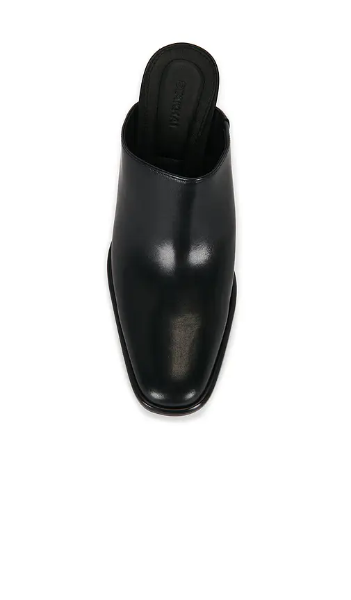 Simkhai Carolyn Vachetta Leather Mule | Thumbnail 4 Simkhai Carolyn Vachetta Leather Mule | Thumbnail 4
